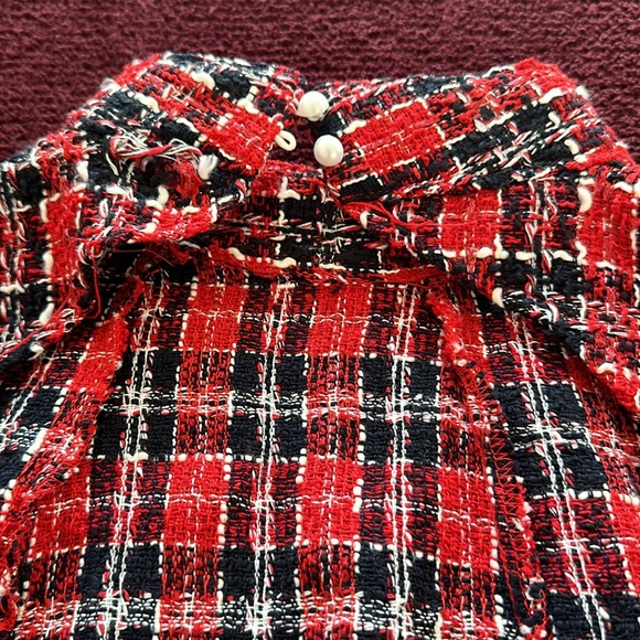 Knit mini dress nwot - Picture 4 of 5